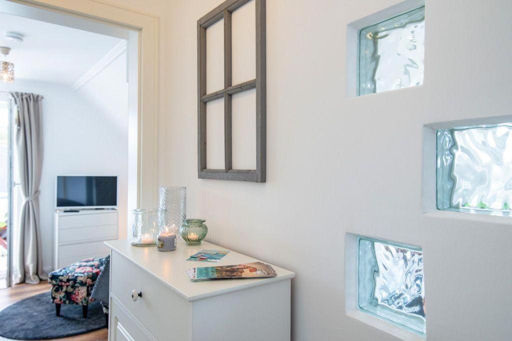Appartement-Leuchtturmblick Hörnum 외부 사진