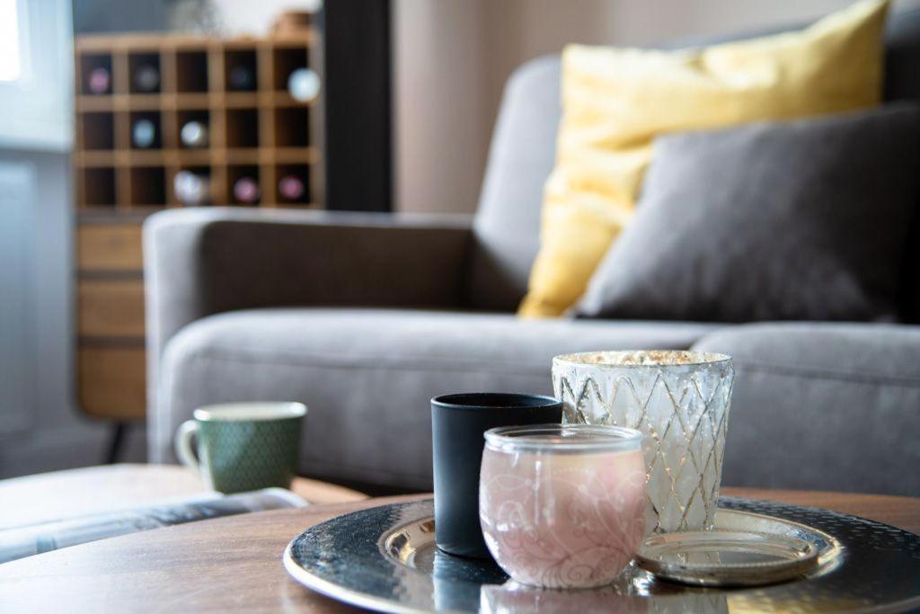 Appartement-Leuchtturmblick Hörnum 외부 사진