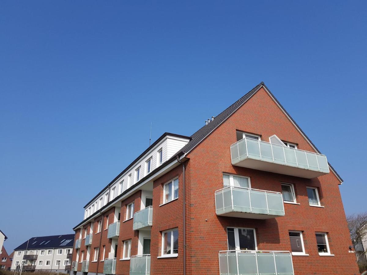 Appartement-Leuchtturmblick Hörnum 외부 사진