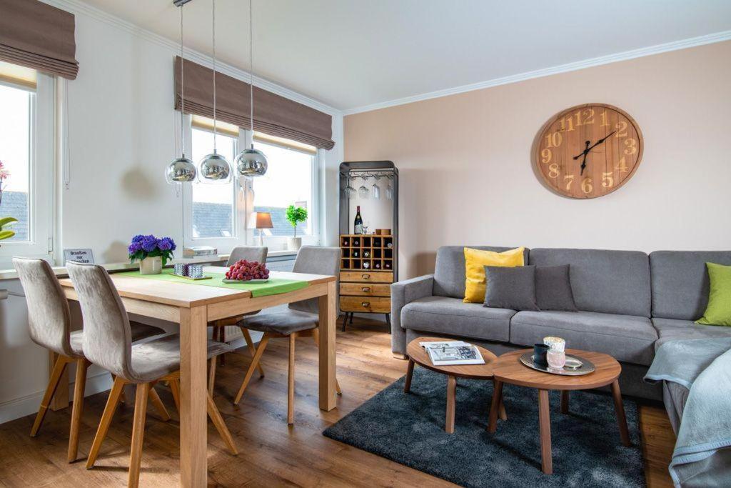 Appartement-Leuchtturmblick Hörnum 외부 사진
