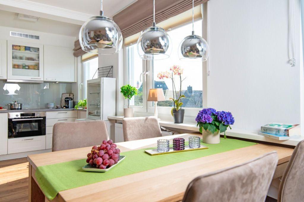Appartement-Leuchtturmblick Hörnum 외부 사진