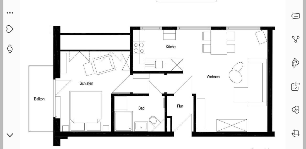 Appartement-Leuchtturmblick Hörnum 외부 사진